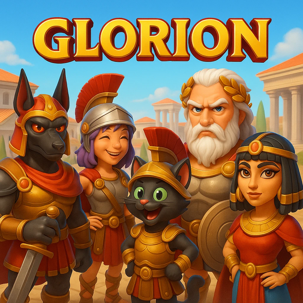 Glorion Casino - Gioca Ora