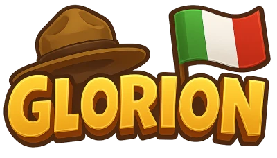 Glorion Casino Logo